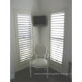 89mm 114mm Real Basswood Shutters Quality Shutters (SGD-S-5856)